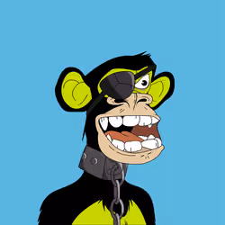 Deadhead Apes #2045