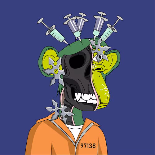 Deadhead Apes