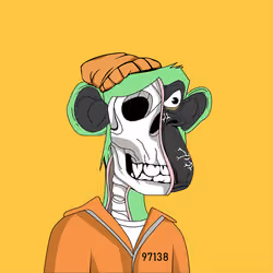 Deadhead Apes #2295