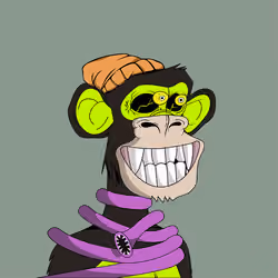 Deadhead Apes #62