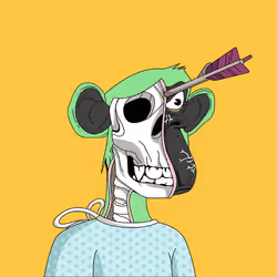 Deadhead Apes #3245