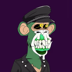 Deadhead Apes #649