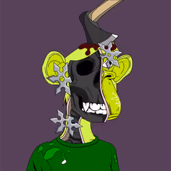 Deadhead Apes #27
