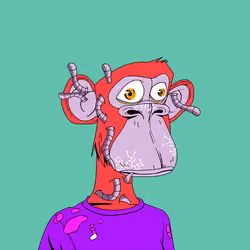 Deadhead Apes #1551