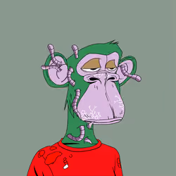 Deadhead Apes #3035