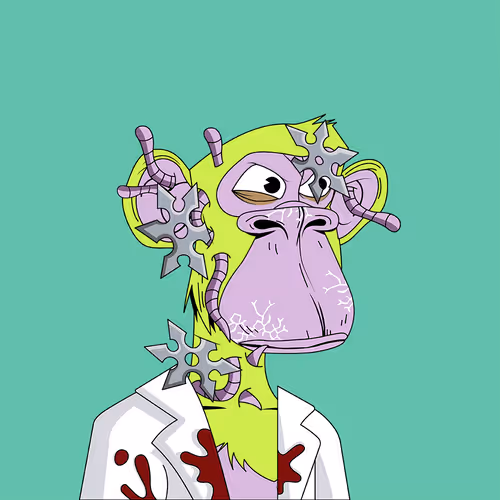 Deadhead Apes