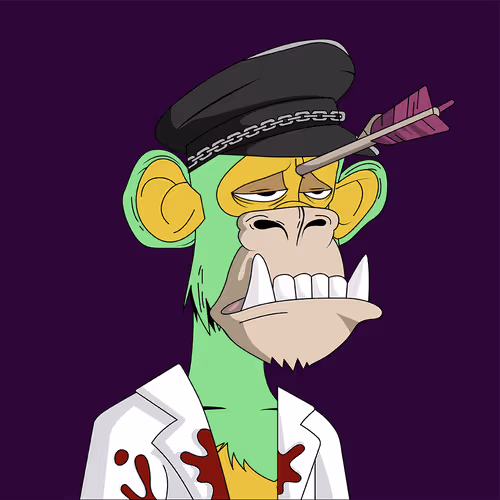 Deadhead Apes