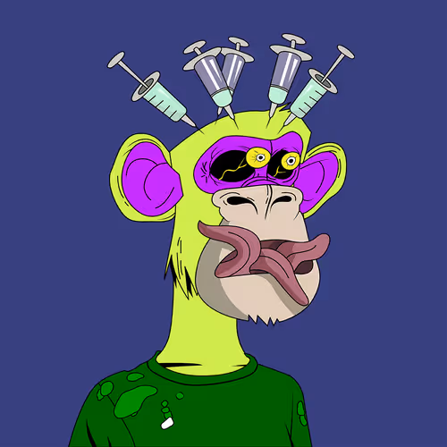 Deadhead Apes