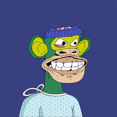Deadhead Apes