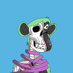 Deadhead Apes #63