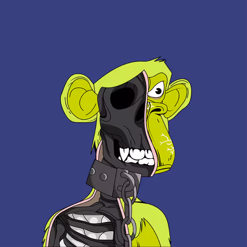 Deadhead Apes