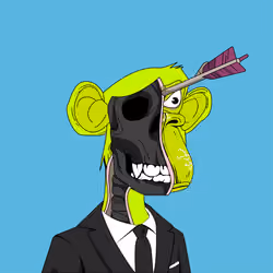 Deadhead Apes #992