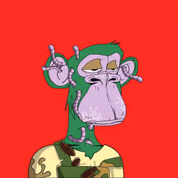 Deadhead Apes #3044