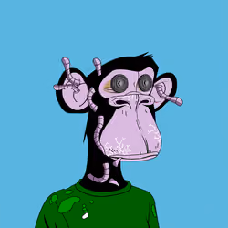 Deadhead Apes #3042