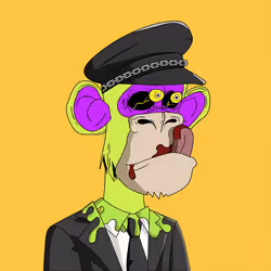 Deadhead Apes #2597