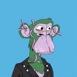 Deadhead Apes #2652