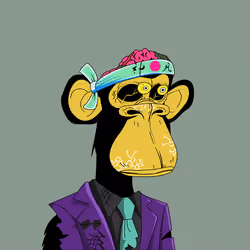 Deadhead Apes #621