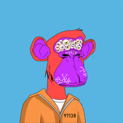 Deadhead Apes #2961