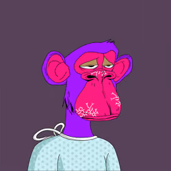Deadhead Apes #668