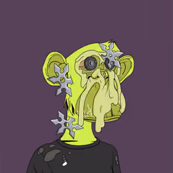 Deadhead Apes #1679