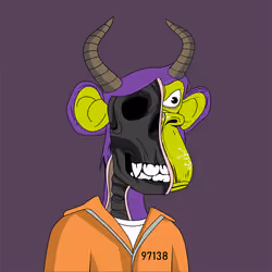 Deadhead Apes #2072