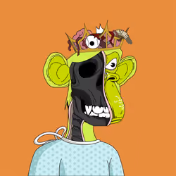 Deadhead Apes #1021