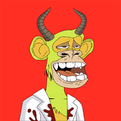 Deadhead Apes #1378