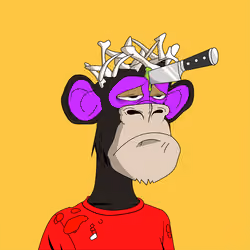 Deadhead Apes #2089
