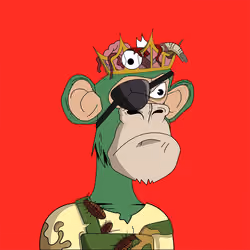Deadhead Apes #917