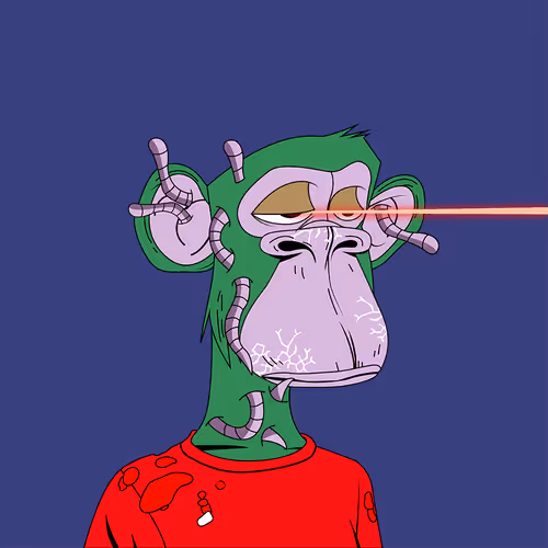 Deadhead Apes