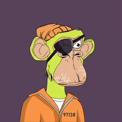 Deadhead Apes #1250