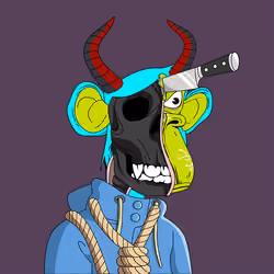 Deadhead Apes #1439