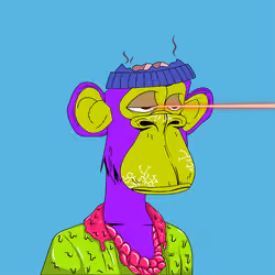 Deadhead Apes #1720