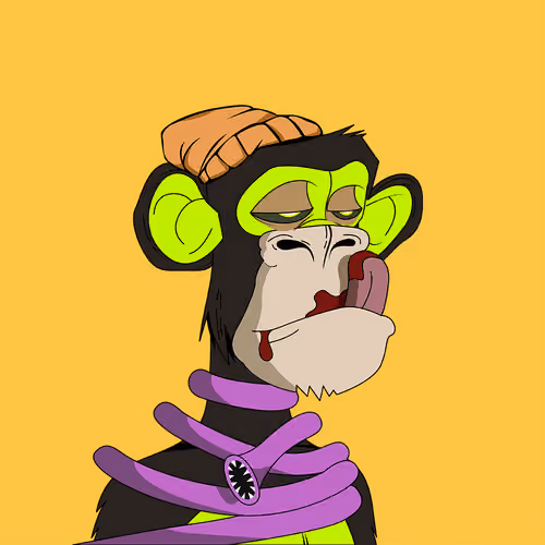 Deadhead Apes #2422