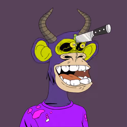 Deadhead Apes #2933