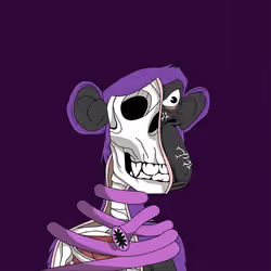 Deadhead Apes #3026