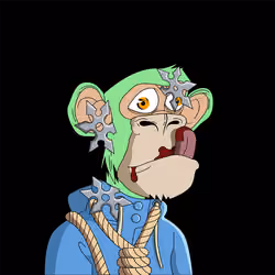 Deadhead Apes #596