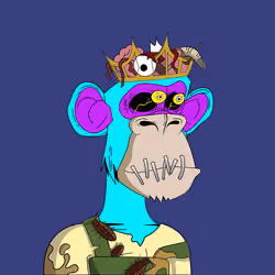 Deadhead Apes #2693