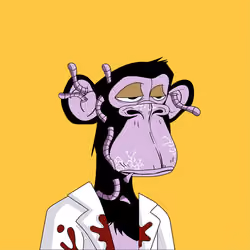 Deadhead Apes #1249