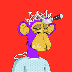 Deadhead Apes #823