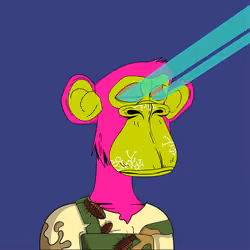 Deadhead Apes #3025
