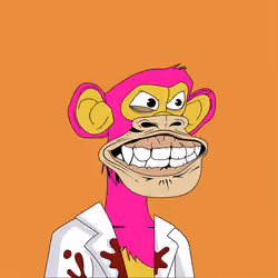 Deadhead Apes #2598