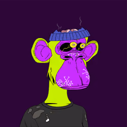 Deadhead Apes #815