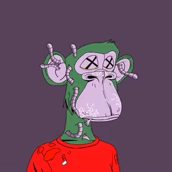 Deadhead Apes #3246