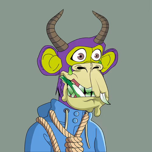 Deadhead Apes