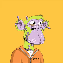 Deadhead Apes #502