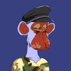 Deadhead Apes #53