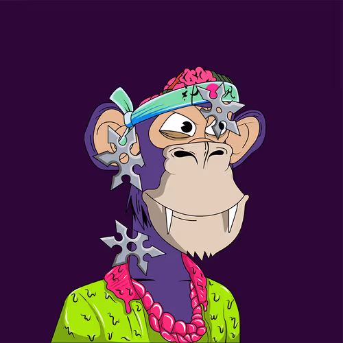 Deadhead Apes