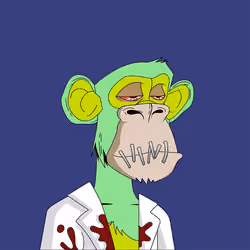 Deadhead Apes #2090
