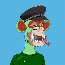 Deadhead Apes #333